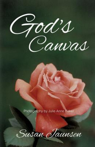 Kniha God's Canvas Susan Jaunsen