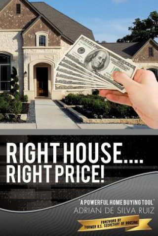 Book Right House....Right Price! Adrian De Silva Ruiz