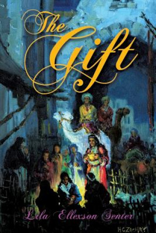 Knjiga Gift Lila Ellexson Senter