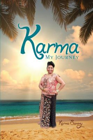 Kniha Karma Karma Sammy