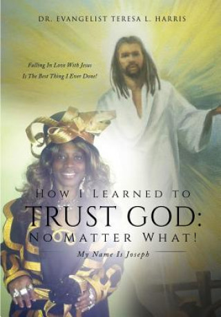 Kniha How I Learned To Trust God No Matter What Dr Teresa L. Harris