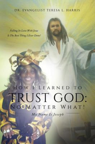 Kniha How I Learned To Trust God No Matter What Dr Teresa L. Harris