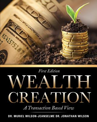 Buch Wealth Creation Dr Muriel Wilson-Jeanselme