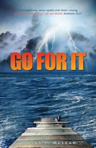 Knjiga Go for It Julius T. McLean