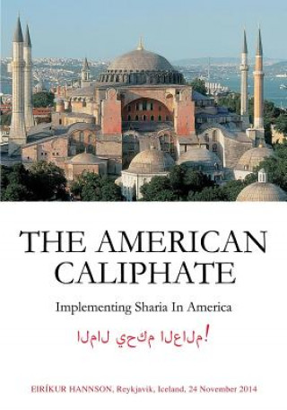 Carte American Caliphate Eirikur Hannson