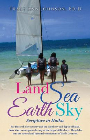 Carte Land Sea Earth Sky Ed D. Tracy Ann Johnson