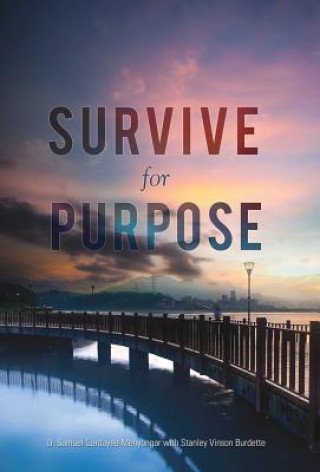 Kniha Survive for Purpose D. Samuel Gardayea Menyongar