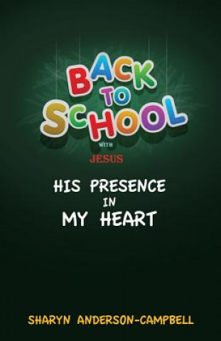 Kniha Back To School With Jesus Sharyn Anderson-Campbell