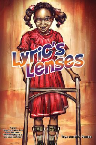 Kniha Lyric's Lenses Toya Lorraine Gooden