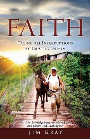 Kniha Faith Jim Gray