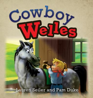 Book Cowboy Welles Lauren Seiler