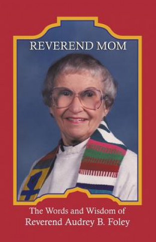 Kniha Reverend Mom Michael Foley
