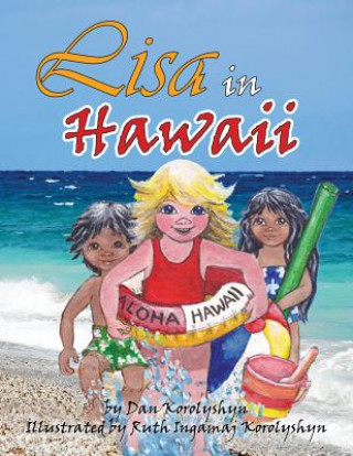 Buch Lisa in Hawaii Dan Korolyshyn