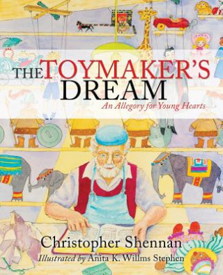 Knjiga Toymaker's Dream Christopher Shennan