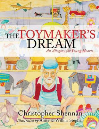 Carte Toymaker's Dream Christopher Shennan