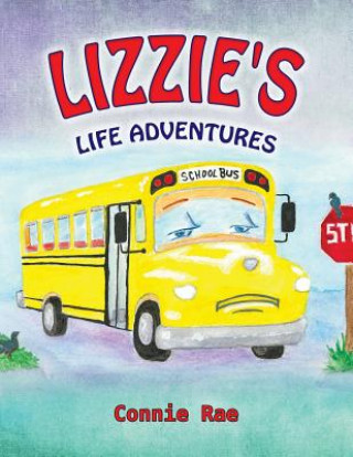 Carte Lizzie's Life Adventures Connie Rae