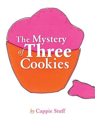 Kniha Mystery of Three Cookies Cappie Stuff