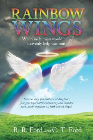 Carte Rainbow Wings R. R. Ford