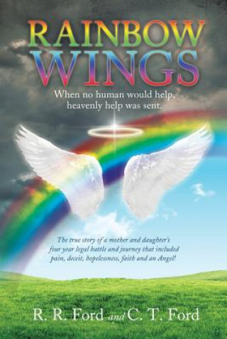 Книга Rainbow Wings R. R. Ford