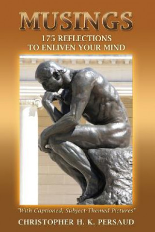 Knjiga Musings Christopher H. K. Persaud