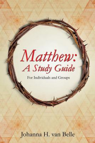 Knjiga Matthew Johanna H. Van Belle