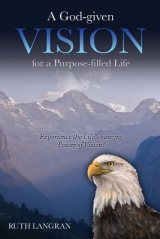 Könyv God-given Vision Ruth Langran