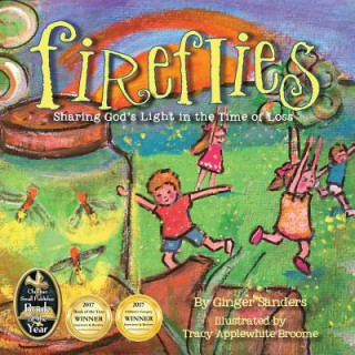 Kniha Fireflies Ginger Sanders
