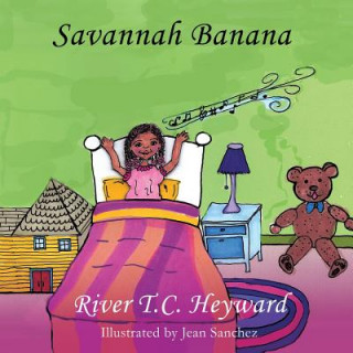 Kniha Savannah Banana River T. C. Heyward