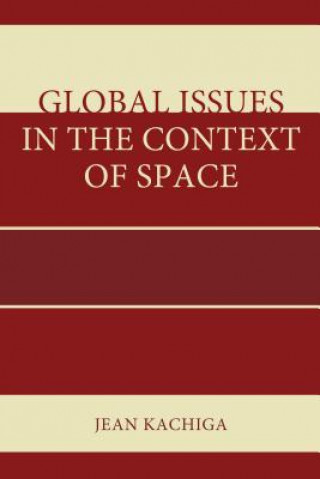 Carte Global Issues in the Context of Space Jean Kachiga
