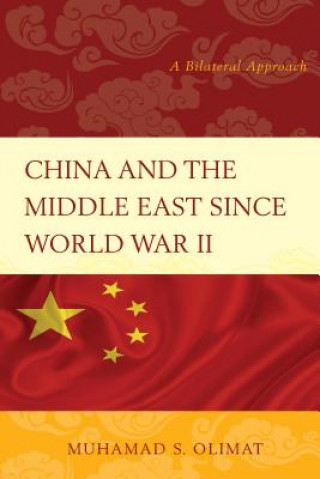 Carte China and the Middle East Since World War II Muhamad S. Olimat