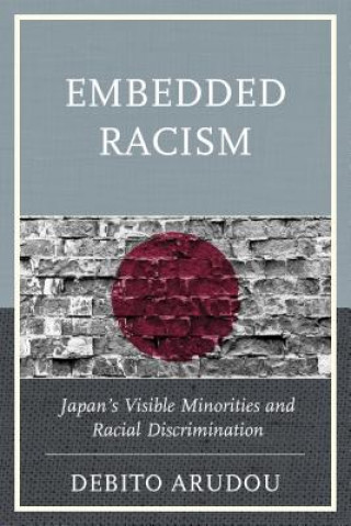 Книга Embedded Racism Debito Arudou