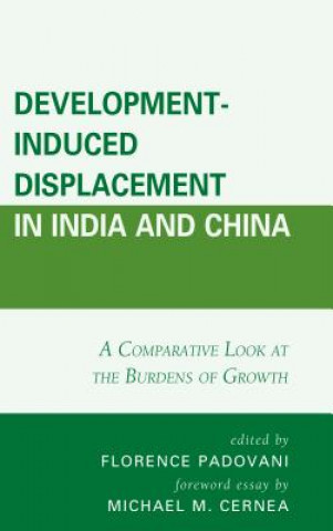 Buch Development-Induced Displacement in India and China Michael M. Cernea