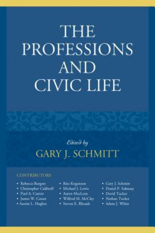Carte Professions and Civic Life Paul A. Cantor