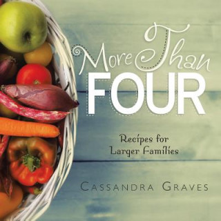 Buch More Than Four Cassandra Graves