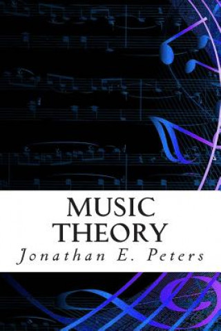 Książka Music Theory Jonathan E Peters