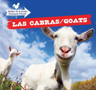 Knjiga Las Cabras / Goats Maddie Gibbs