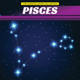 Knjiga Pisces Lorraine Harrison