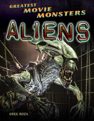 Book Aliens Greg Roza