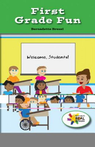 Knjiga First Grade Fun Bernadette Brexel