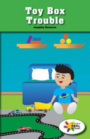 Knjiga Toy Box Trouble Josephine Masterson