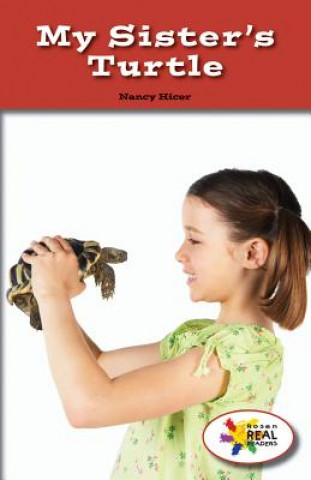 Buch My Sister's Turtle Nancy Hicer