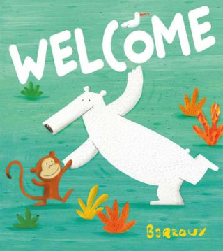 Libro Welcome Barroux