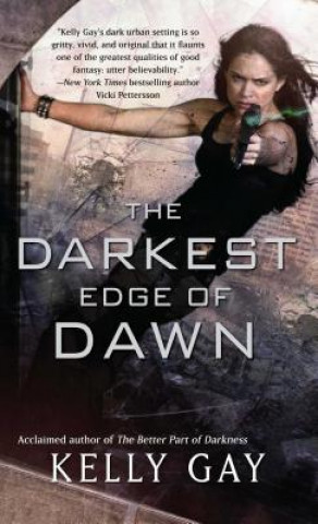 Książka Darkest Edge of Dawn Kelly Gay