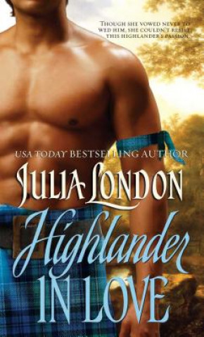 Książka Highlander in Love Julia London