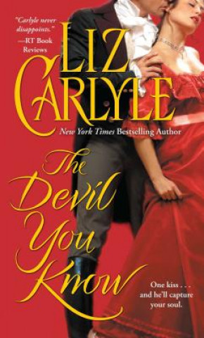 Boek Devil You Know Liz Carlyle