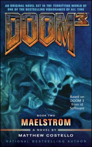 Kniha Doom 3 Matthew Costello