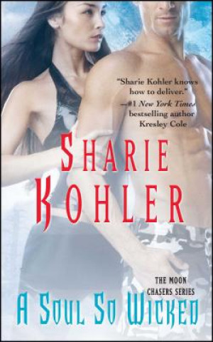 Könyv Soul So Wicked Sharie Kohler