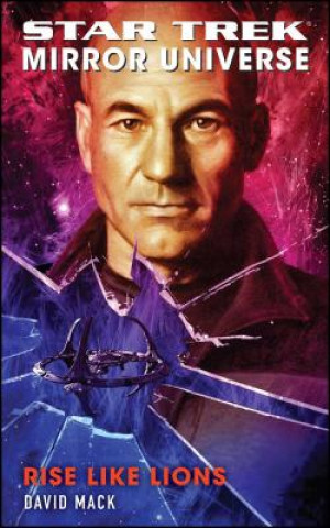 Kniha Star Trek: Mirror Universe: Rise Li David Mack