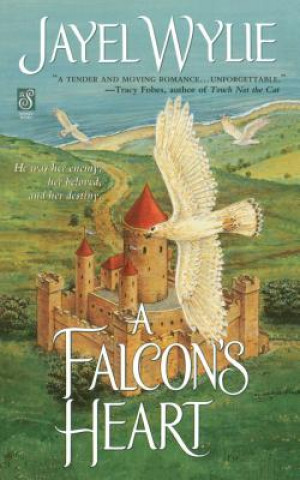 Kniha Falcons Heart Jayel Wylie