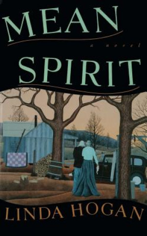 Könyv Mean Spirit Linda Hogan